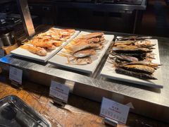 -广州中心皇冠假日酒店-环市食坊·海鲜自助餐厅