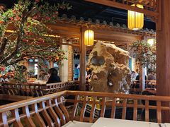 -北平楼·烤鸭·北京菜(牡丹园店)