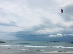 -库塔海滩