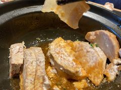 荔浦芋头蒸肉-竹里馆·淮扬菜·功夫茶(老门东店)