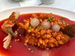 焕章松鼠桂鱼-民国红公馆·秦淮八艳(夫子庙店)