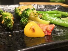 铁板时蔬-枫品铁板烧(东樾店)