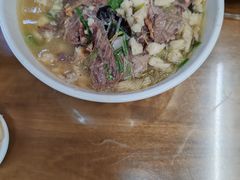 -建基泡馍·西安老字号·清真(永宁店)