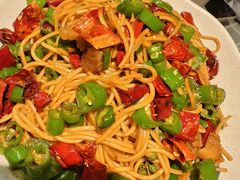 鸡捞面-清真·凡人居·融合餐厅(南山总店)