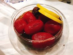 话梅小蕃茄-松哥油焖大虾(皇岗一店)
