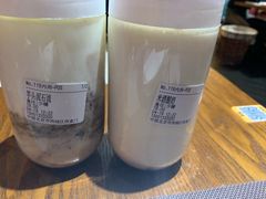 -兰熊鲜奶(西直门凯德mall店)