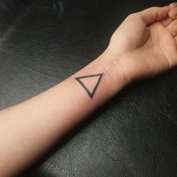 -幸运7纹身刺青Lucky7tattoo