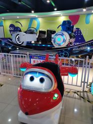 -魔力嘟嘟城(西溪欢乐城店)