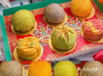 每个广东女孩的嫁女饼梦，都在这家店找到了归属！\n