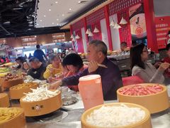 -龍歌自助小火锅(市北和达中心城店)