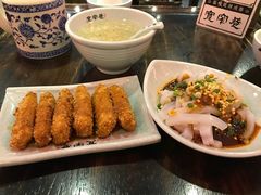 -张氏宽窄巷成都名小吃(茂业百货华强北店)