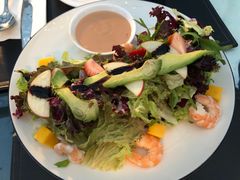 热带鲜虾沙拉-EATALIA意塔利意式餐厅(鼓楼店)