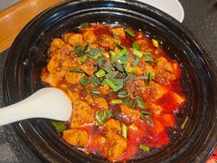 -万重锦·人文川菜馆(骡马市店)