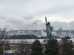 -台场海滨公园船码头
