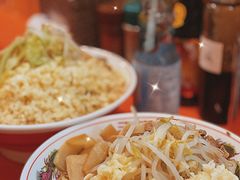 -拉面莊夢語＆中华料理八椿
