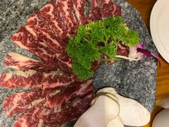 -万兴佳烤肉·长白山老味道(东岸里店)