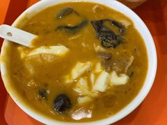 胡辣汤豆腐脑两掺-方中山胡辣汤(成都首店)