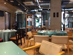 大堂-院8里·小乐园家常味川菜(鹭洲里店)