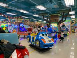 -莫莉幻想儿童乐园(泉州新天店)
