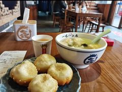 -鑫震源·苏式大虾生煎(山塘街店)