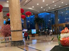 -南京维景国际大酒店咖啡厅