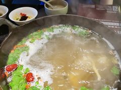 -盡膳口福·百年汤方火锅(科华北路店)