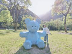 -龙湾潭国家森林公园