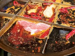 九宫格-彭三老火锅(枣子岚垭正街店)