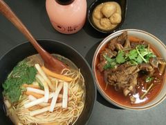 -贡梅老面馆·蟹粉面·无锡特色小吃(南长街主推店)