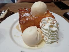蜂蜜土司-After You Dessert Cafe(CENTRALWORLD)