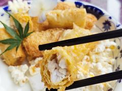 腐皮包黄鱼-宁波状元楼酒店(和义路店)