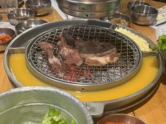 -姜虎东白丁烤肉(虹桥天地店)