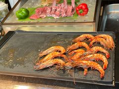 -棕榈岛海鲜自助餐厅(虹桥迎宾馆店)