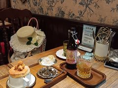 -秘密旅行Bonjour(黑金冠 江南西店)