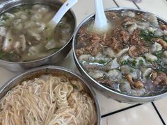 -西天尾扁食卤肉(湄洲农贸市场店)