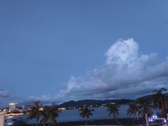 -JW万豪厨房餐厅·滨海草坪烧烤·海鲜·海景(三亚绿发山海天JW万豪酒店)