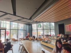 -星巴克(常德友阿国际广场店)
