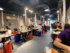 -33韩式自助烧烤(环城南路店)