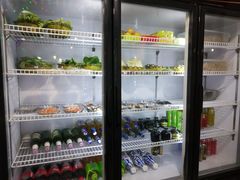 自助取餐区-老红桥炸灌肠牛肚锅烧烤(定福庄店)