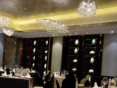 大堂-北京泰富酒店-柏景轩中餐厅