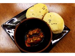 餐前面包-Tajine Moroccan塔金摩洛哥中东餐厅