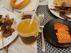 -长沙三景韦尔斯利酒店·Oval全日制餐厅自助餐