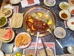 -蜀大侠火锅(森兰花园城店)