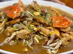 -台州老六海鲜面馆(上南总店)