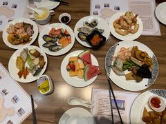 -海中洲国际大酒店-自助餐厅