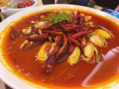 毛血旺-榕意·川味之美(深业上城店)