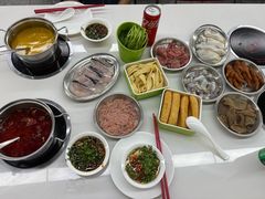 -朱富贵火锅(金融街万达店)