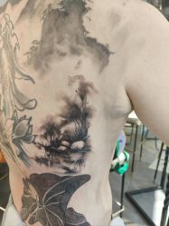 -海王刺青·纹身·穿孔饰品·TATTOO