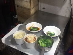 -花市豌杂面(民生路店)