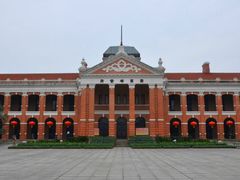 -辛亥革命博物院北区